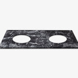 Marble Top Double Grigio