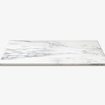 Marble Shelf Double Calacatta