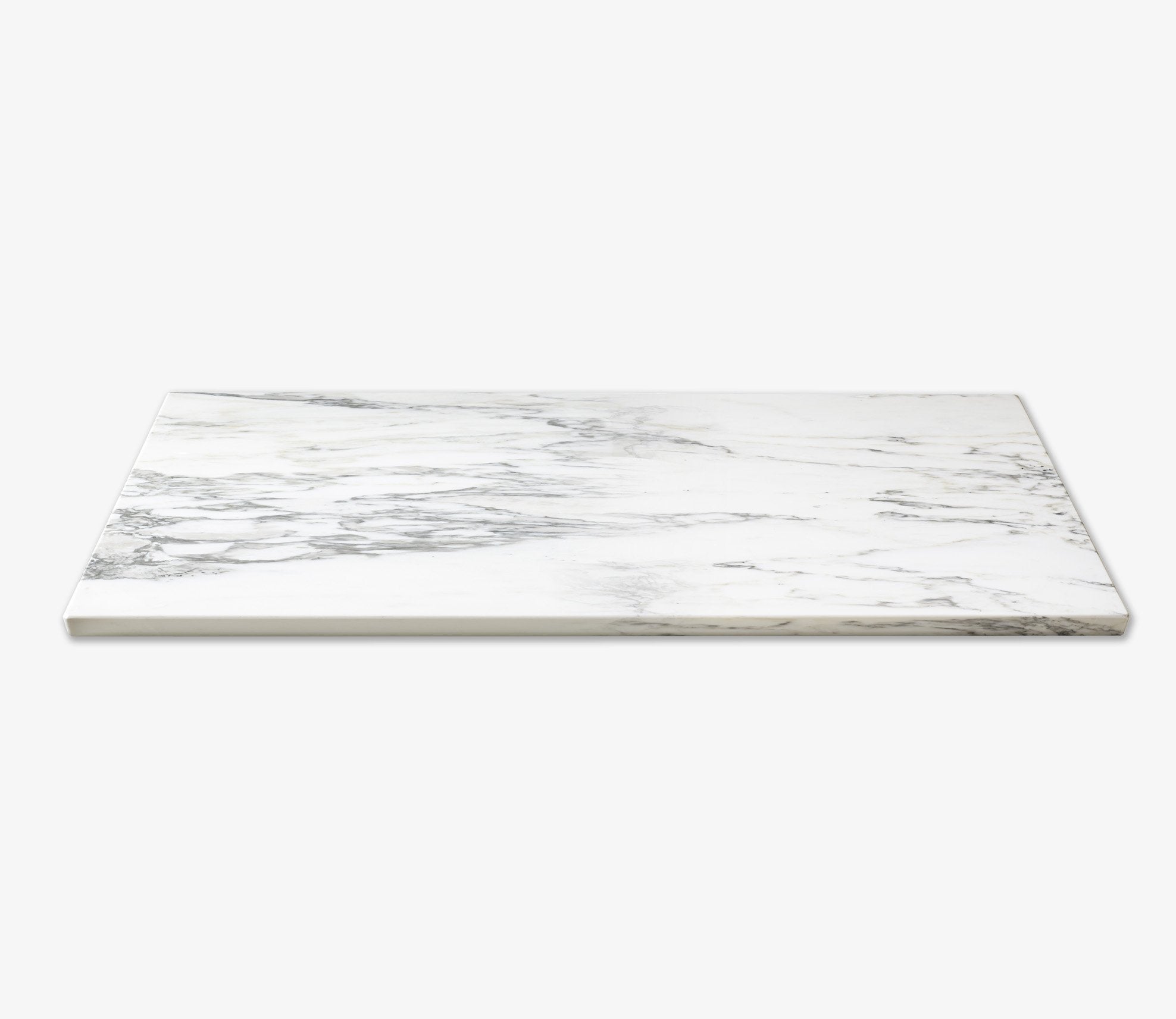 Marble Shelf Double Calacatta
