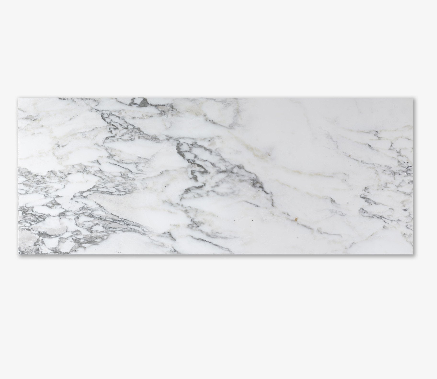 Marble Shelf Double Calacatta