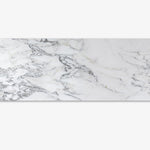 Marble Shelf Double Calacatta
