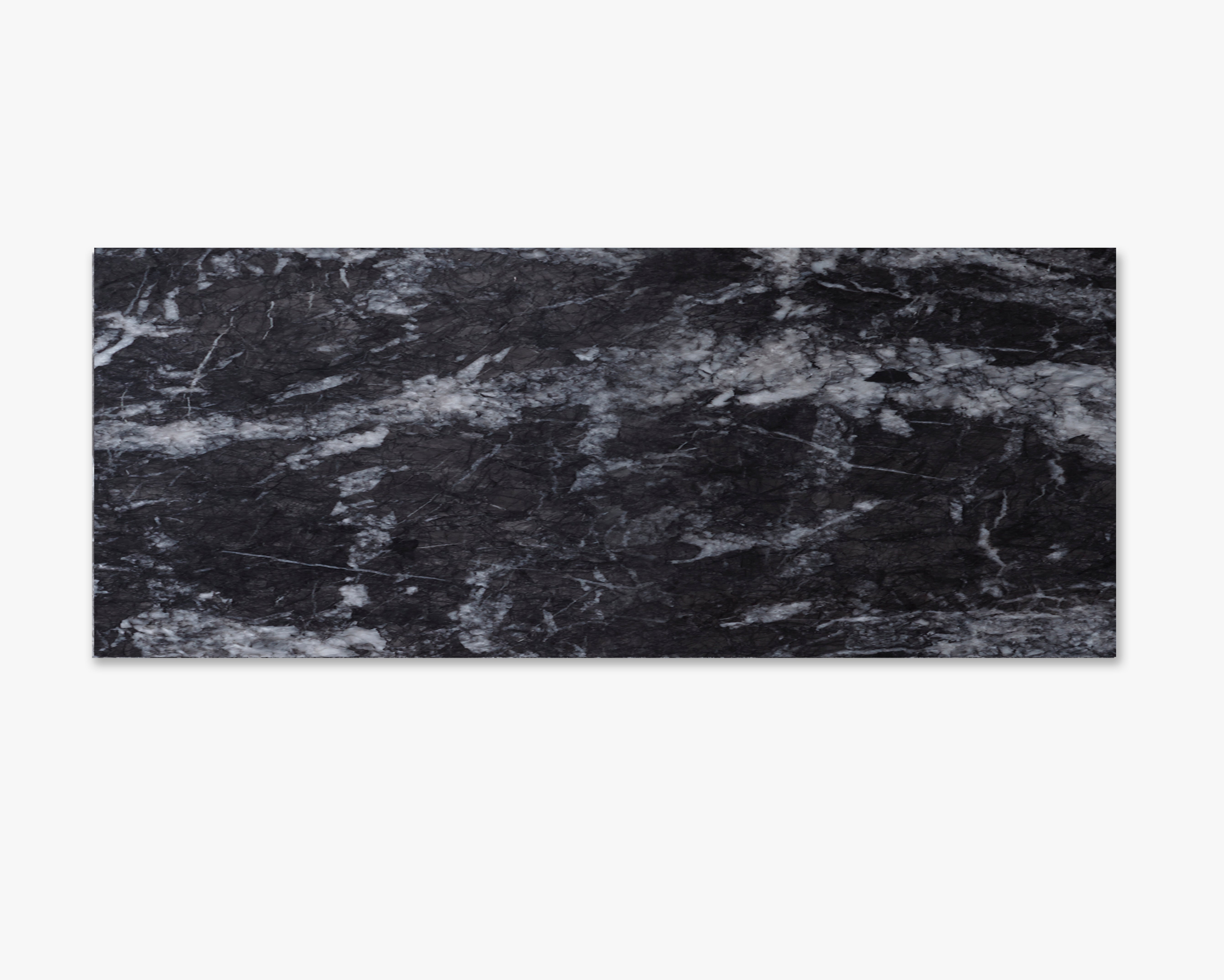 Marble Shelf Double Grigio