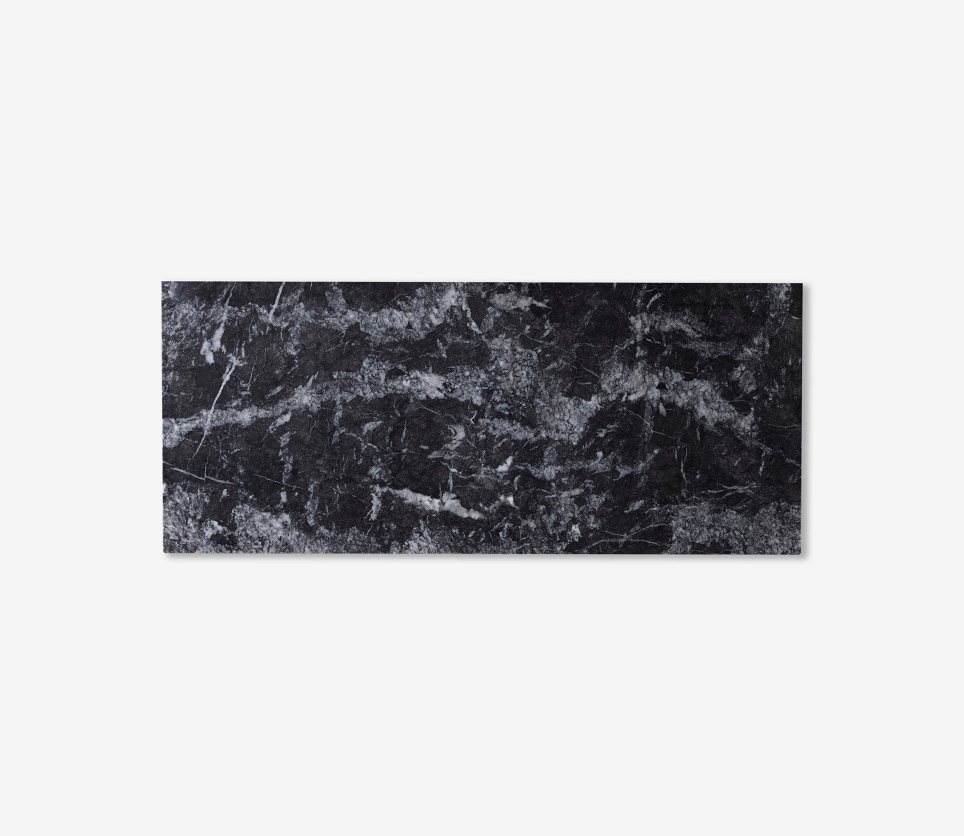 Marble Shelf Single Grigio
