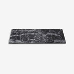 Marble Shelf Extra Wide Single Grigio