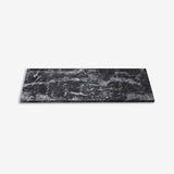 Marble Shelf Extra Wide Single Grigio