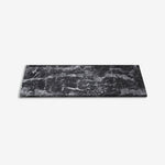 Marble Shelf Extra Wide Single Grigio