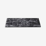 Marble Shelf Extra Wide Single Grigio