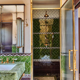 Hanley Pressed Tiles