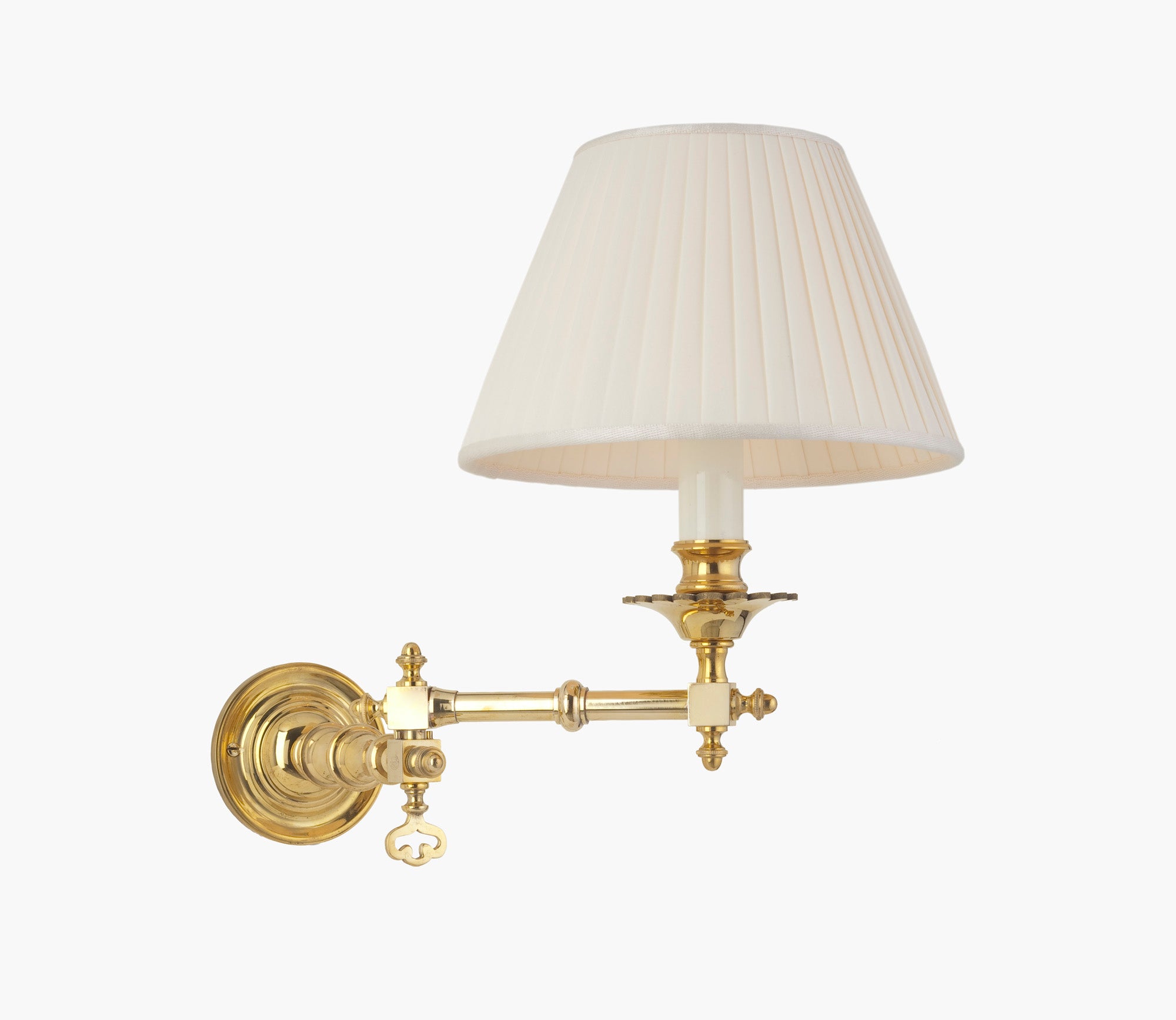 Key and Knuckle Wall Light Product Image 1