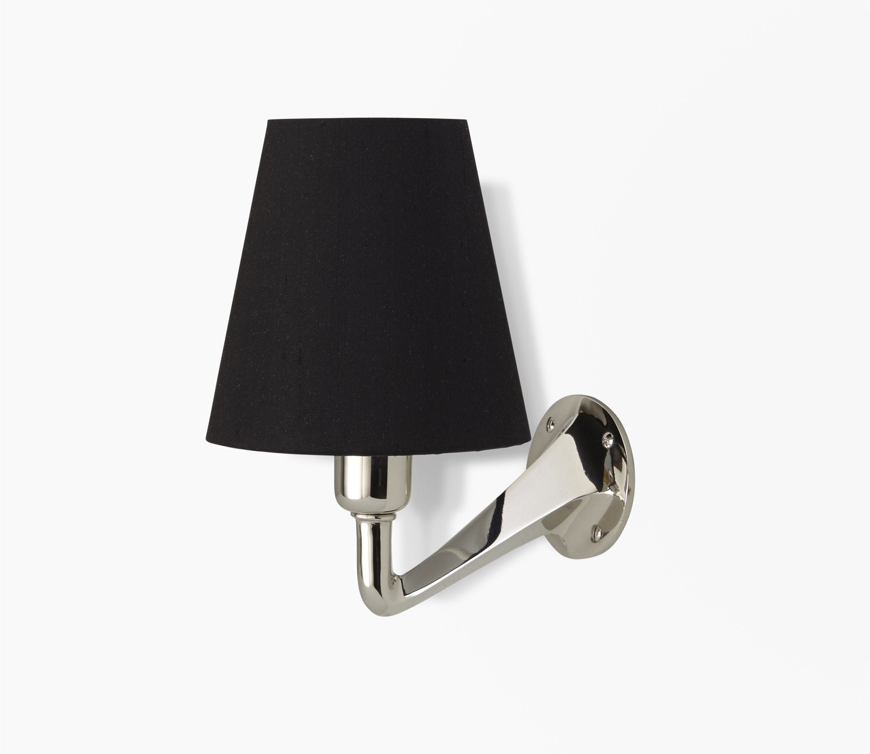 Leila Wall Light with Plain Empire Shade Product Image 4