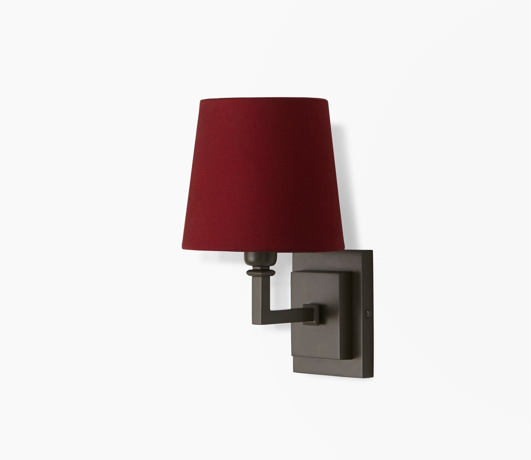 Parker Wall Light with Drum Shade Product Image 9