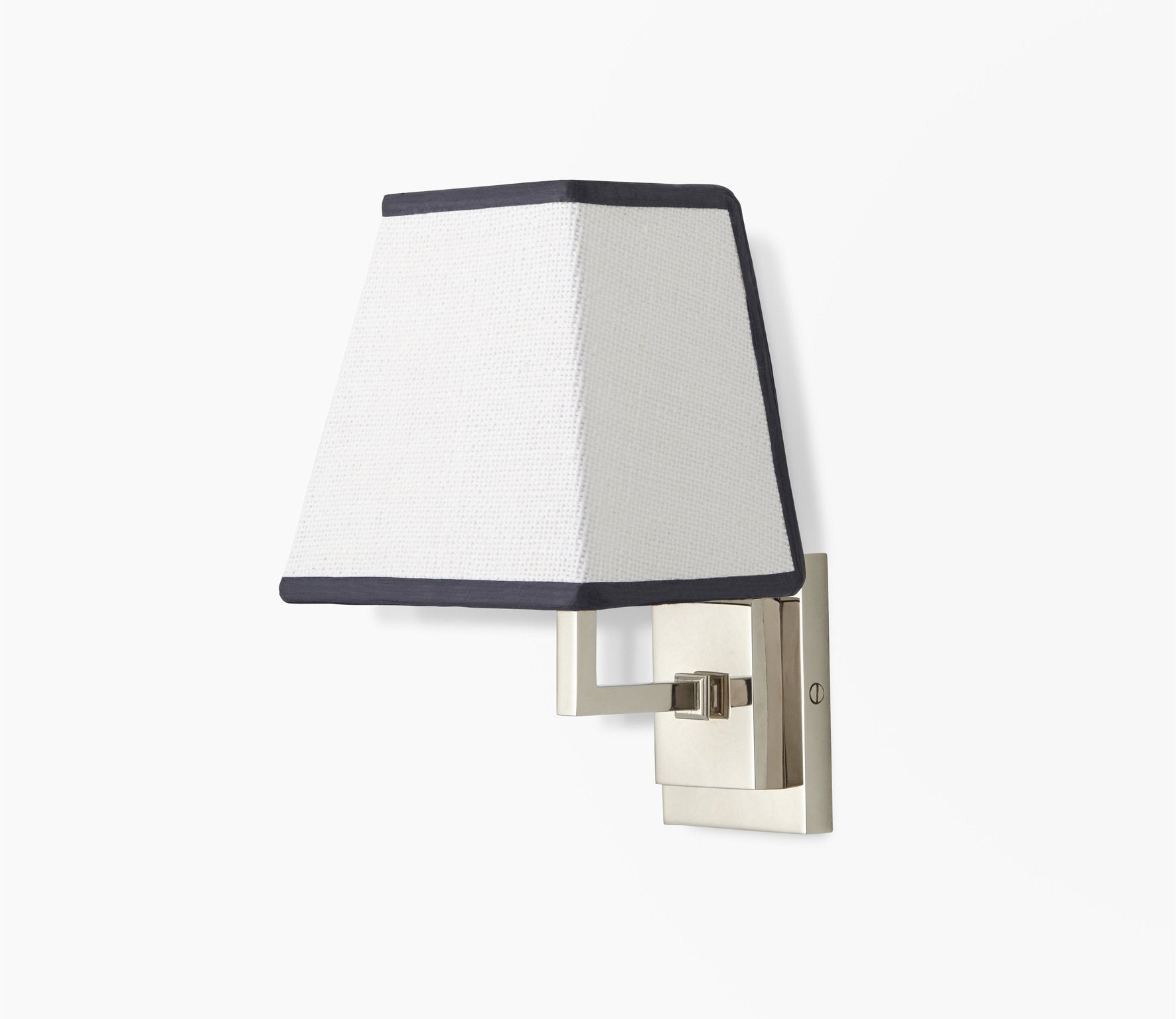 Parker Wall Light with Trapezoid Shade Product Image 2