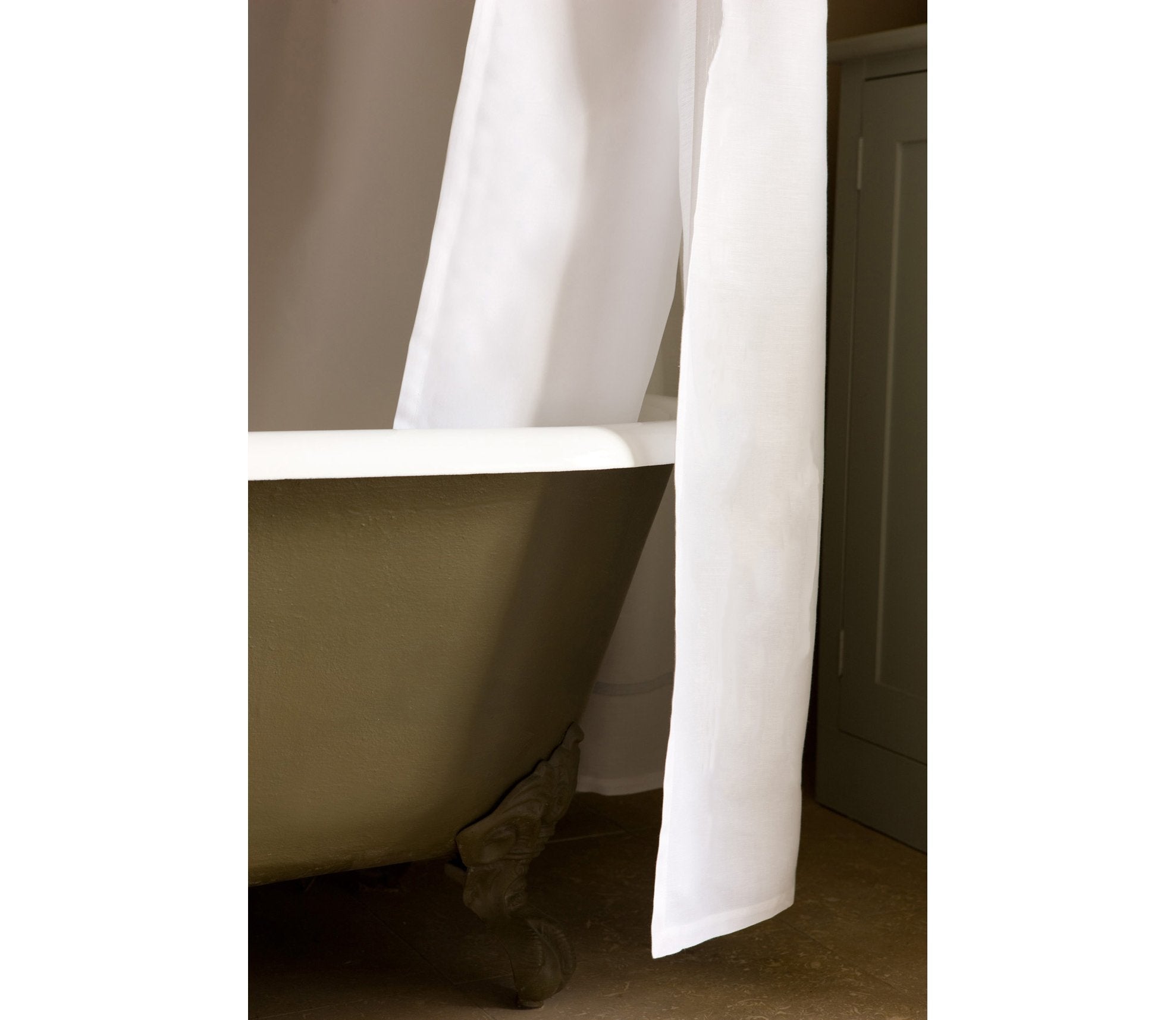 Monika Shower Curtain Product Image 2