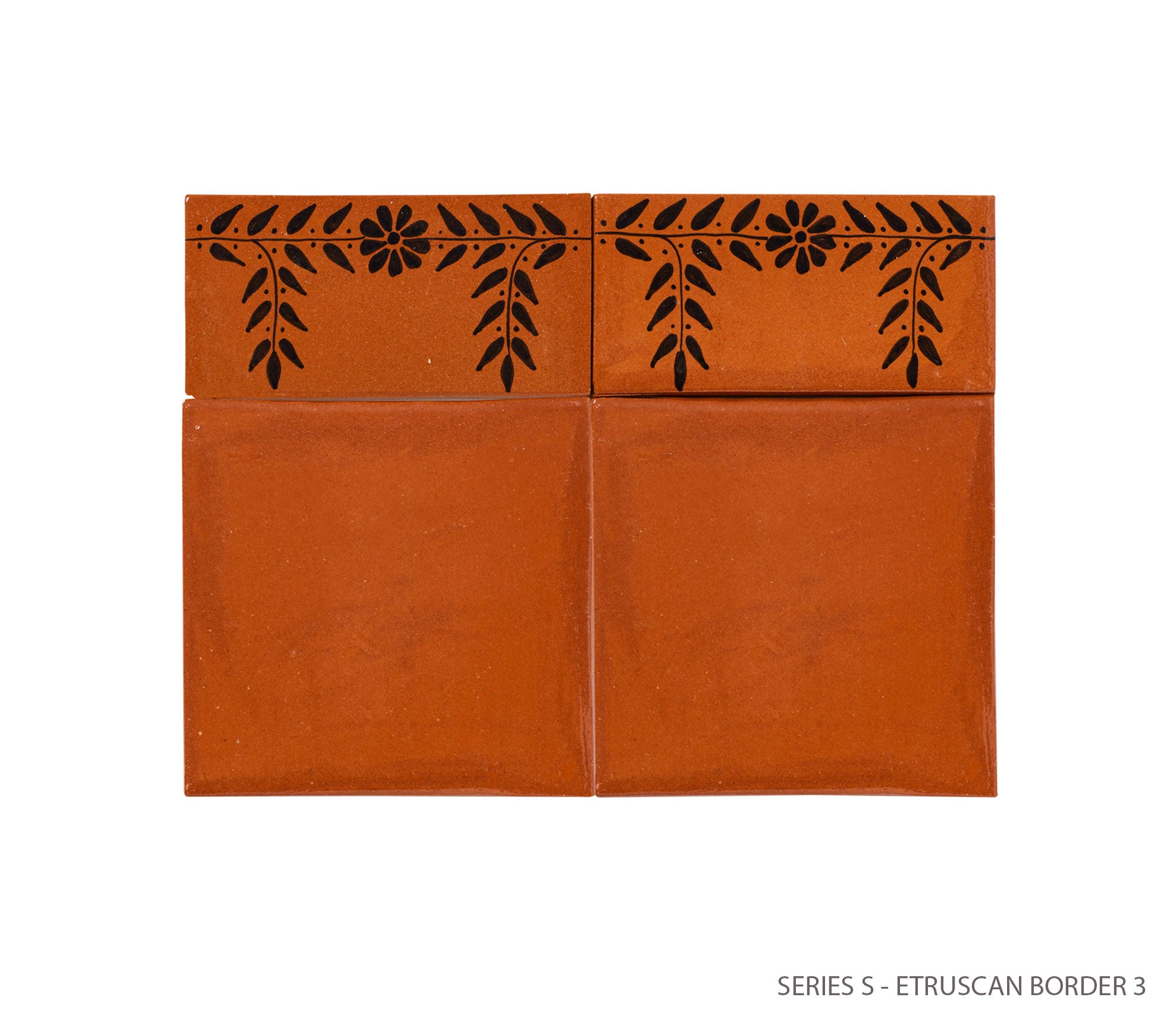 Series S Italian Handpainted Tiles Product Image 10