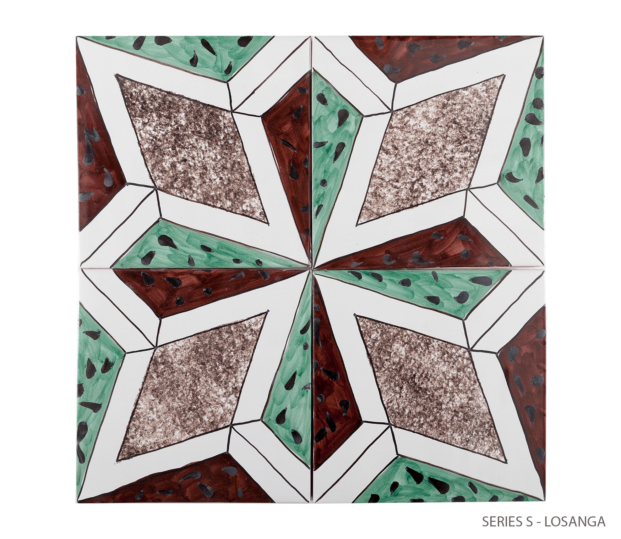Series S Italian Handpainted Tiles Product Image 20