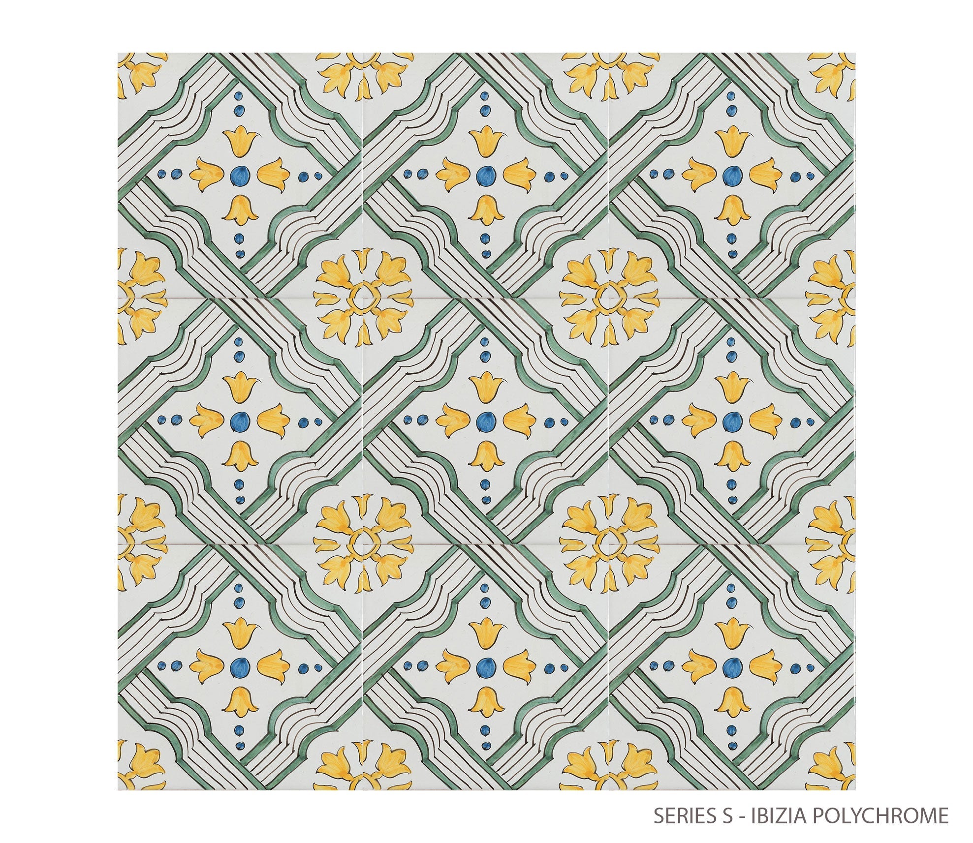 Series S Italian Handpainted Tiles Product Image 22