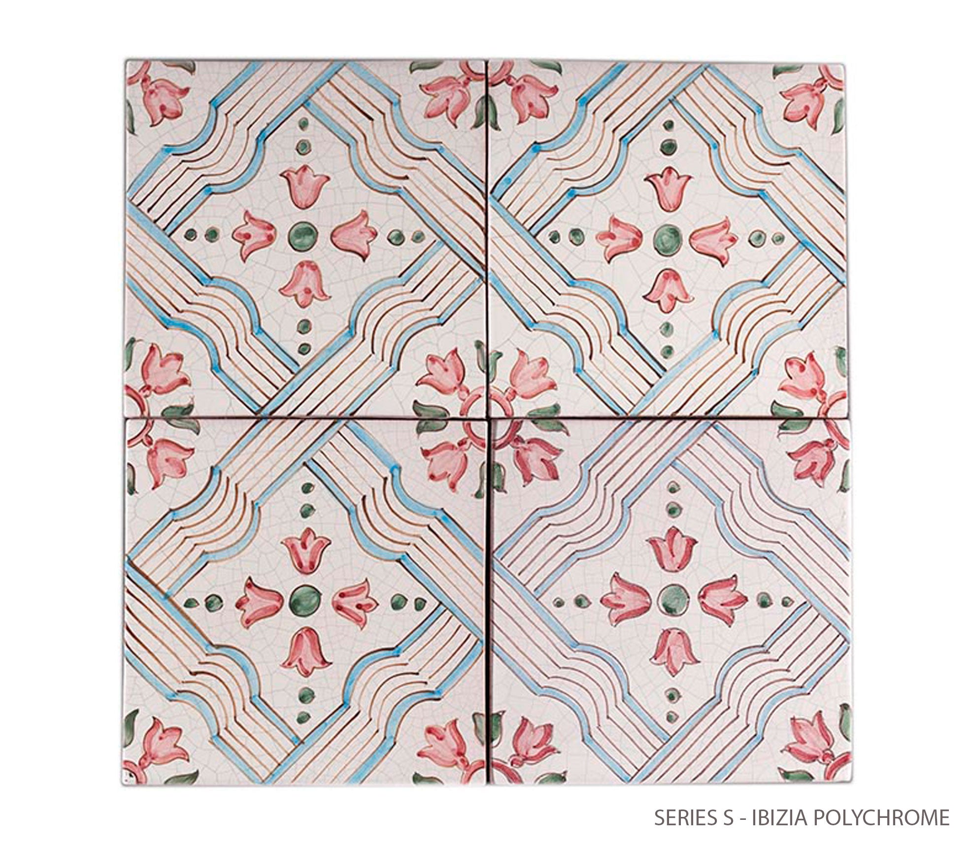 Series S Italian Handpainted Tiles Product Image 23