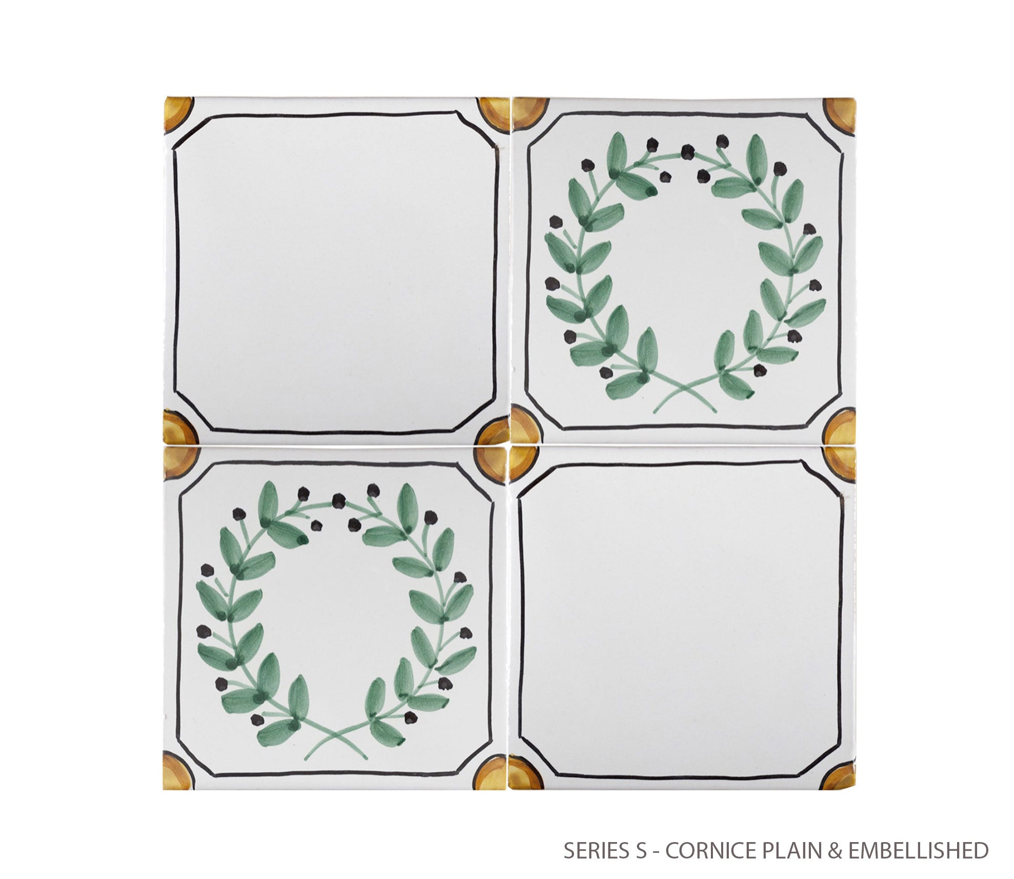 Series S Italian Handpainted Tiles Product Image 28