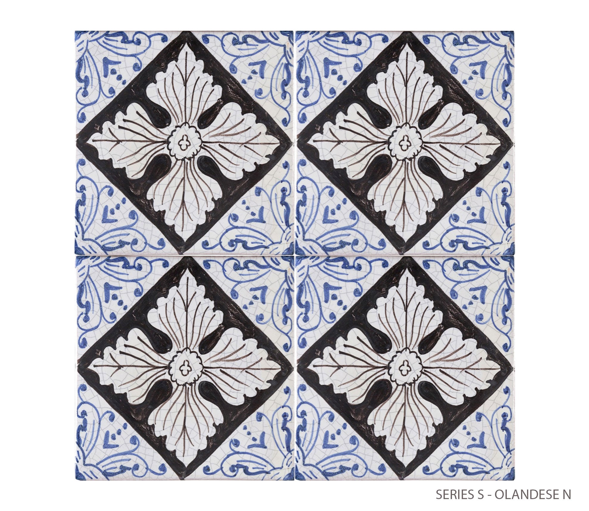 Series S Italian Handpainted Tiles Product Image 17