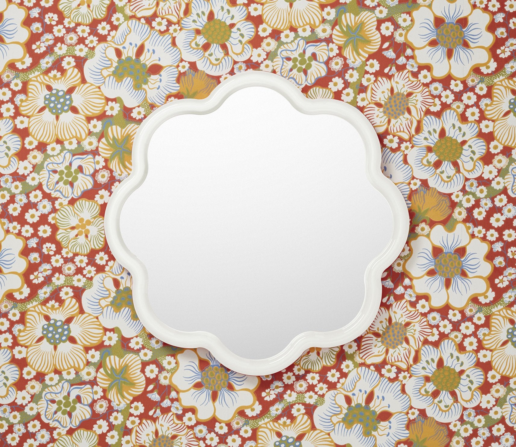 Flora Wall Mirror Small Product Image 17