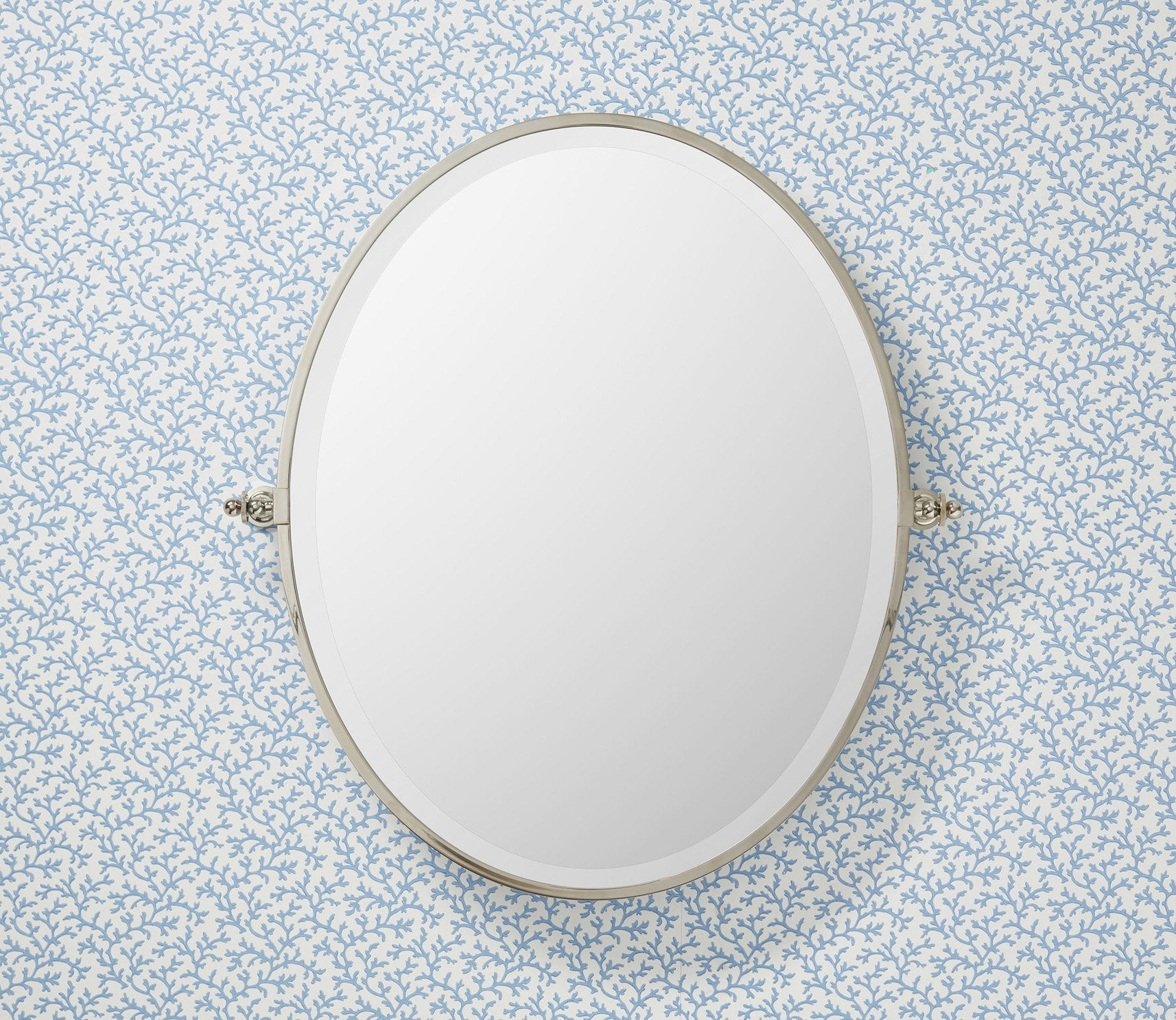 Hanbury Oval Tilting Mirror Product Image 1