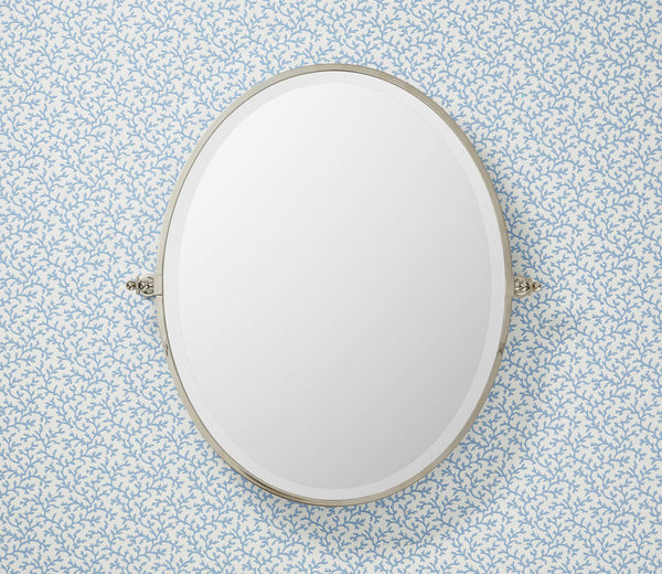 hanbury oval tilting mirror master