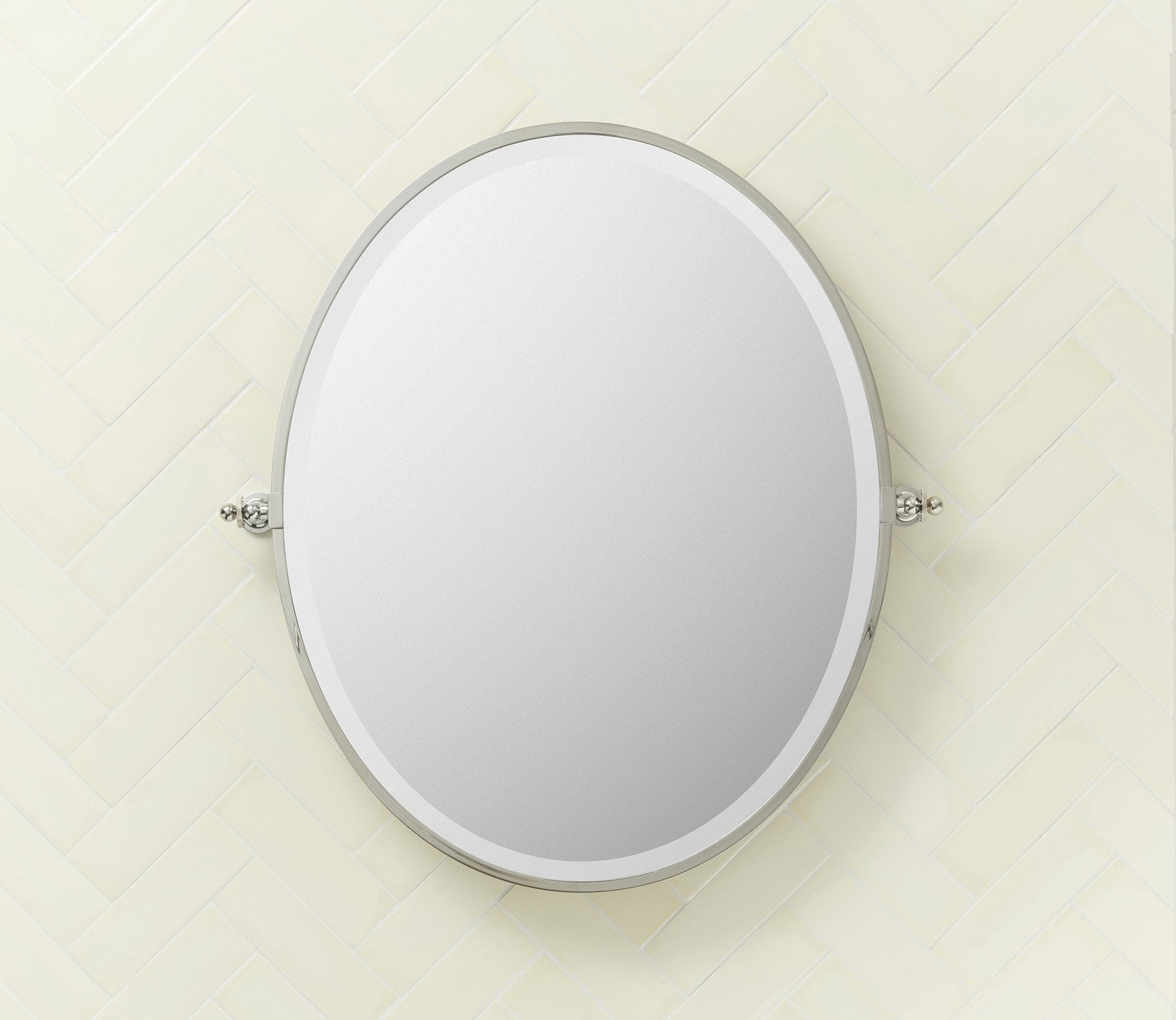 Hanbury Oval Tilting Mirror Product Image 2