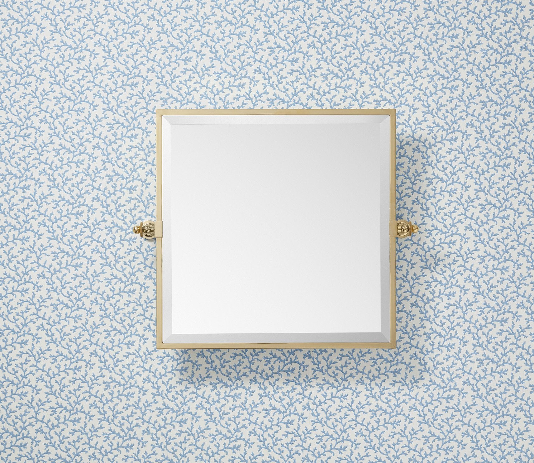 Hanbury Square Tilting Mirror Product Image 1