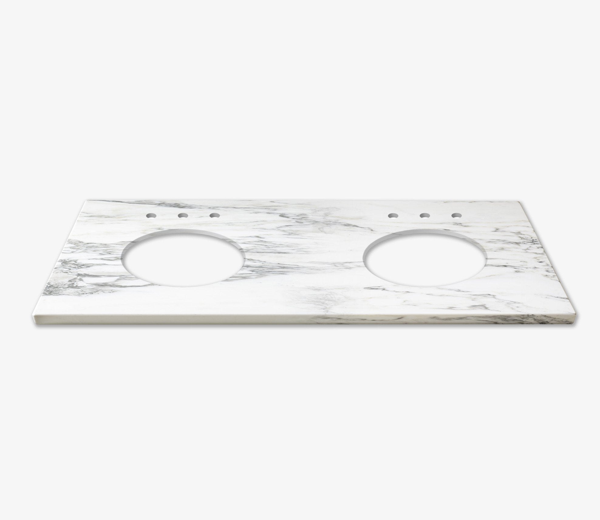 Marble Top Double Calacatta Product Image 1