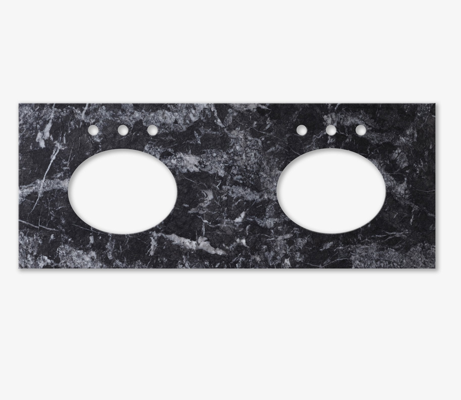 Marble Top Double Grigio Product Image 2