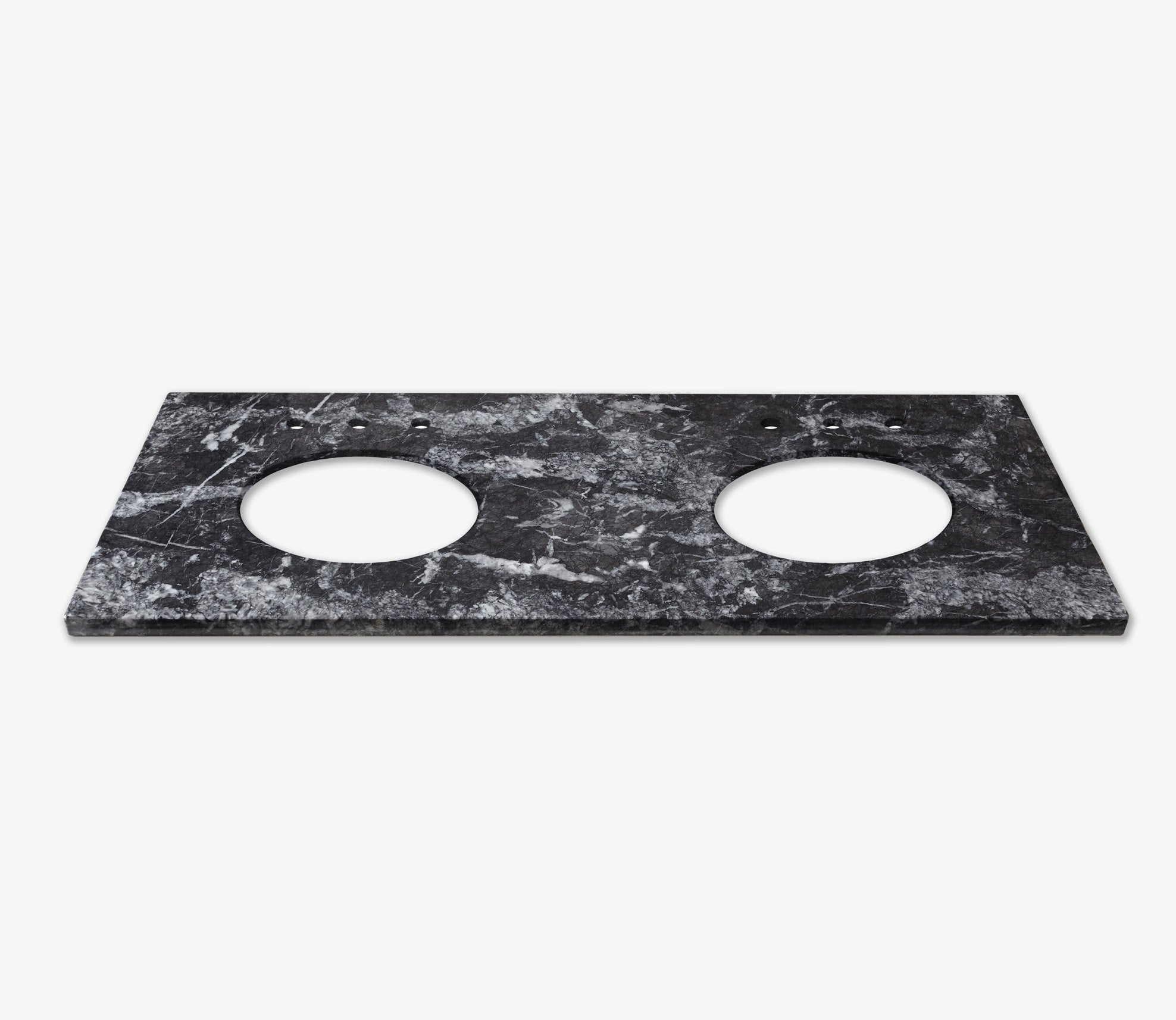 Marble Top Double Grigio Product Image 1