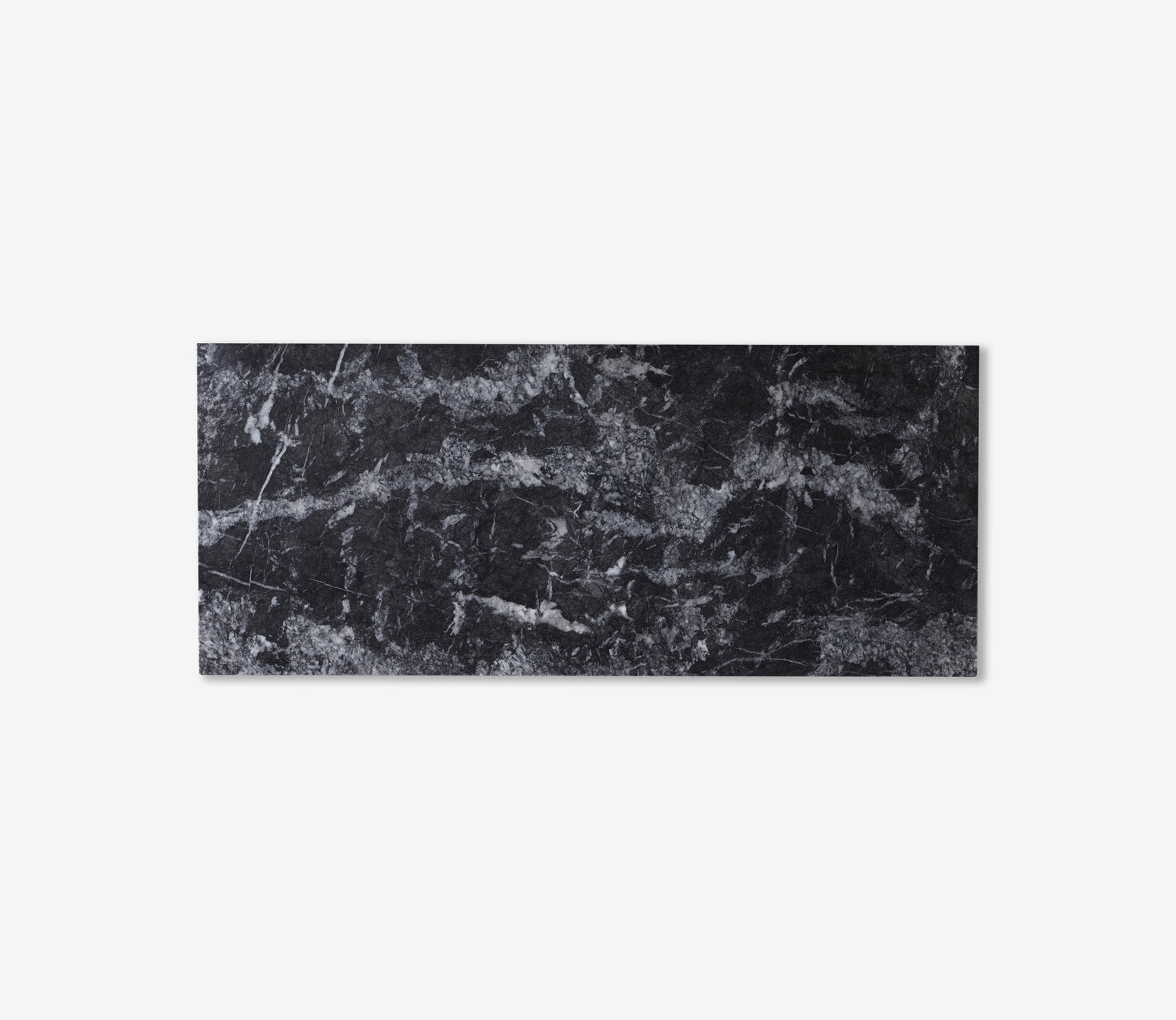 Marble Shelf Extra Wide Single Grigio Product Image 2