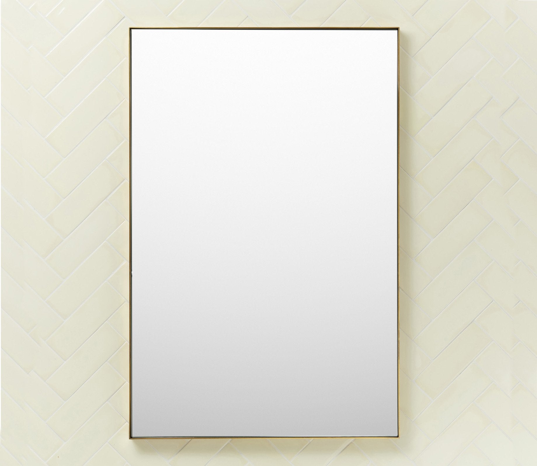 Mercer Wall Mirror Product Image 1
