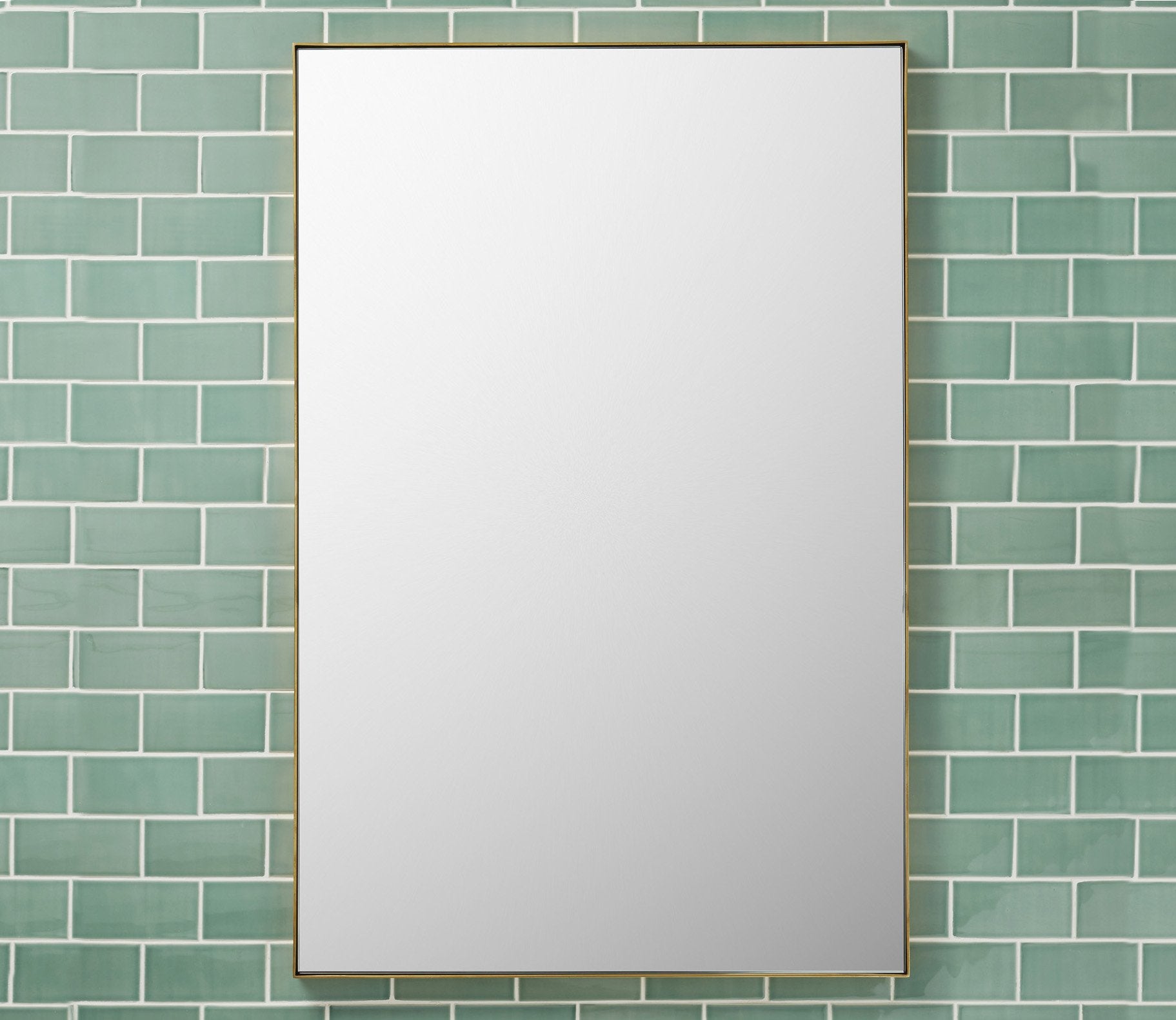 Mercer Wall Mirror Product Image 2