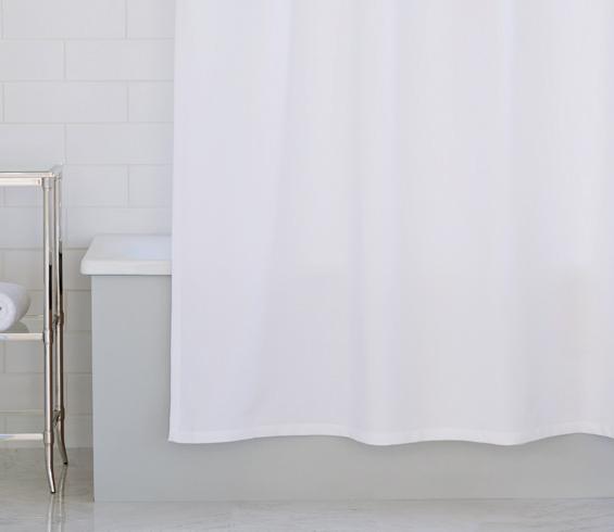 Monika Shower Curtain 180x180cm Product Image 1