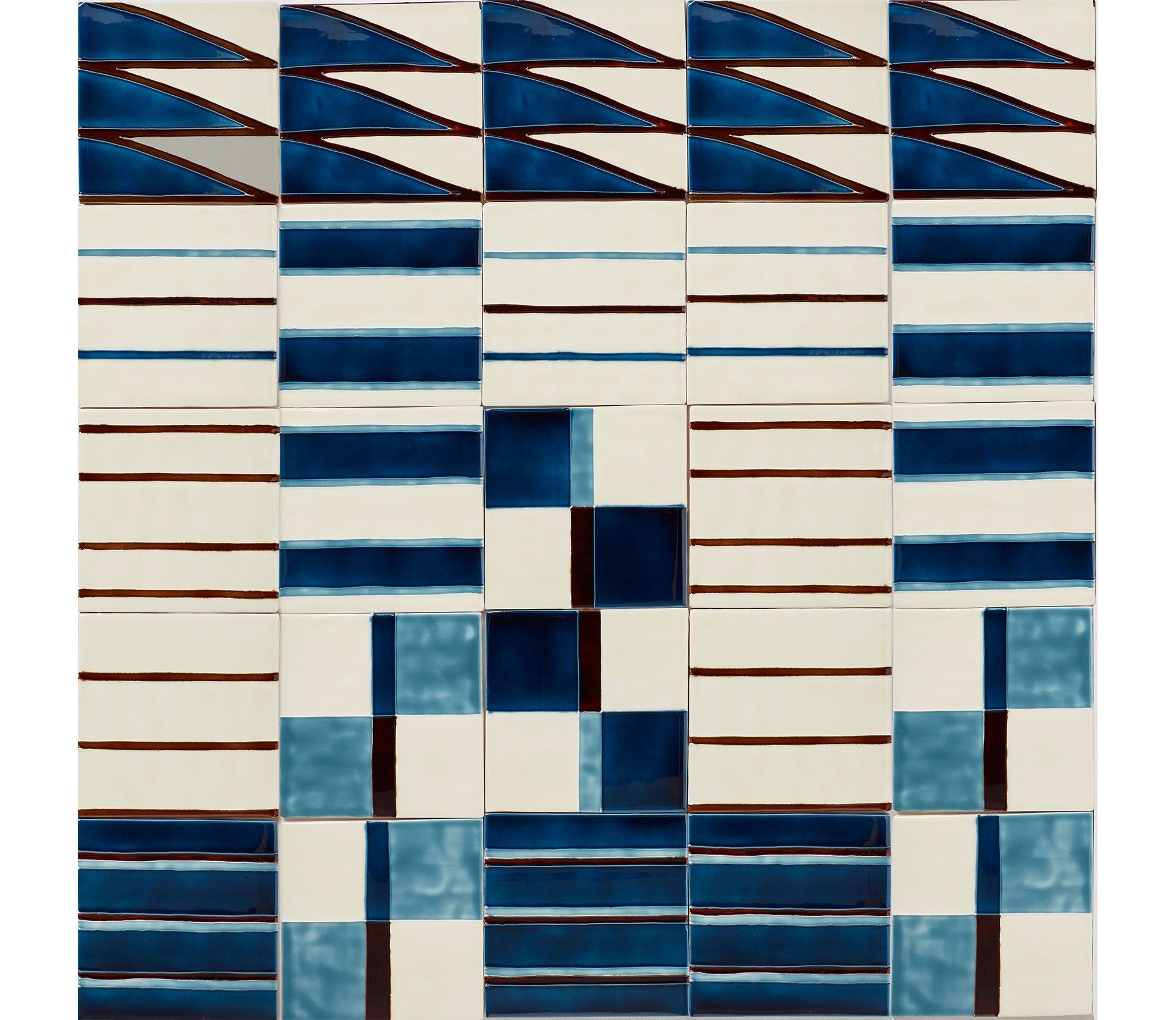 Hanley Tube Lined Decorative Tiles Product Image 54