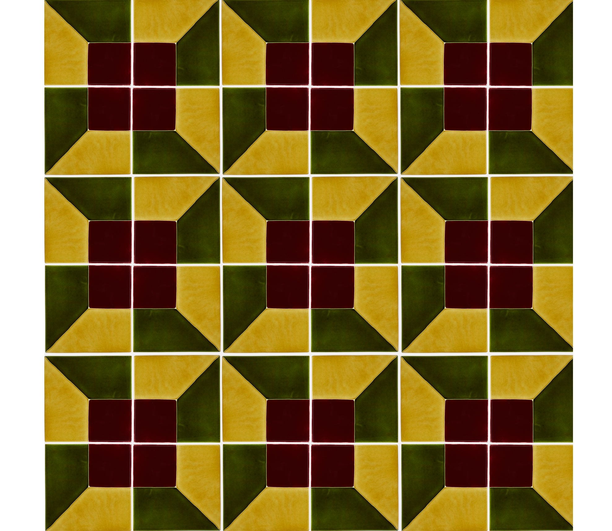 Hanley Tube Lined Decorative Tiles Product Image 49