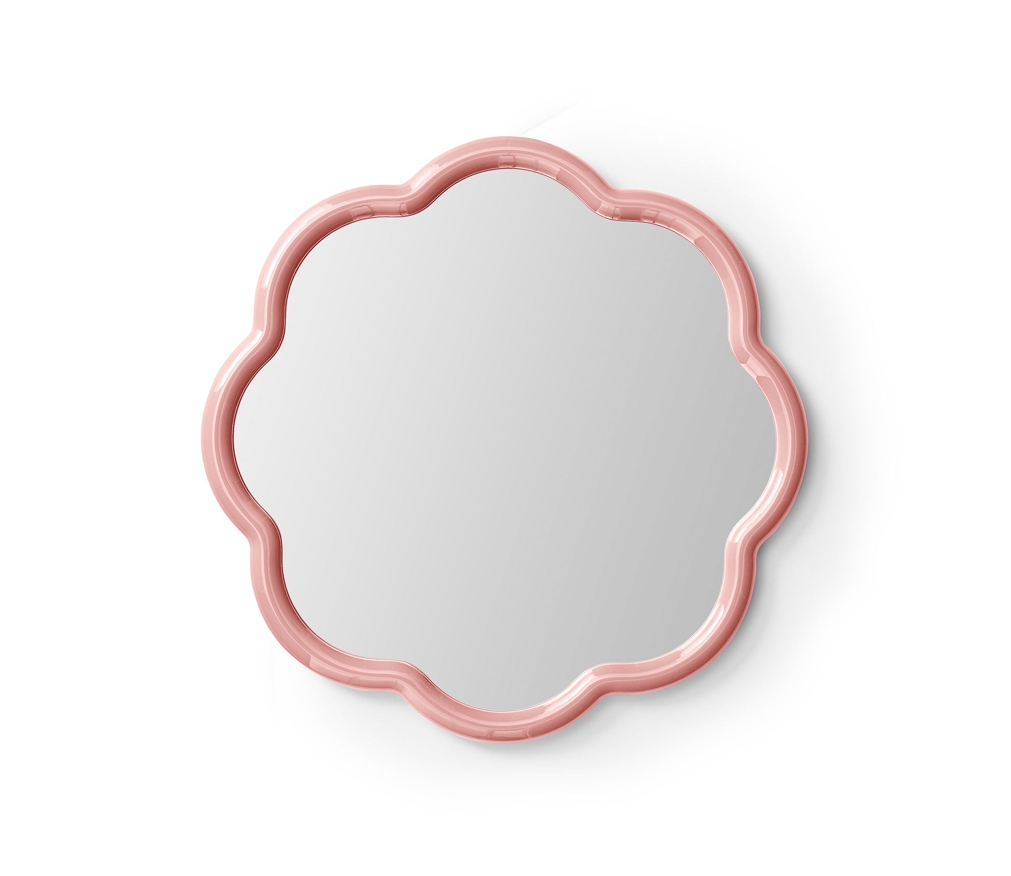 Flora Wall Mirror Small Product Image 3