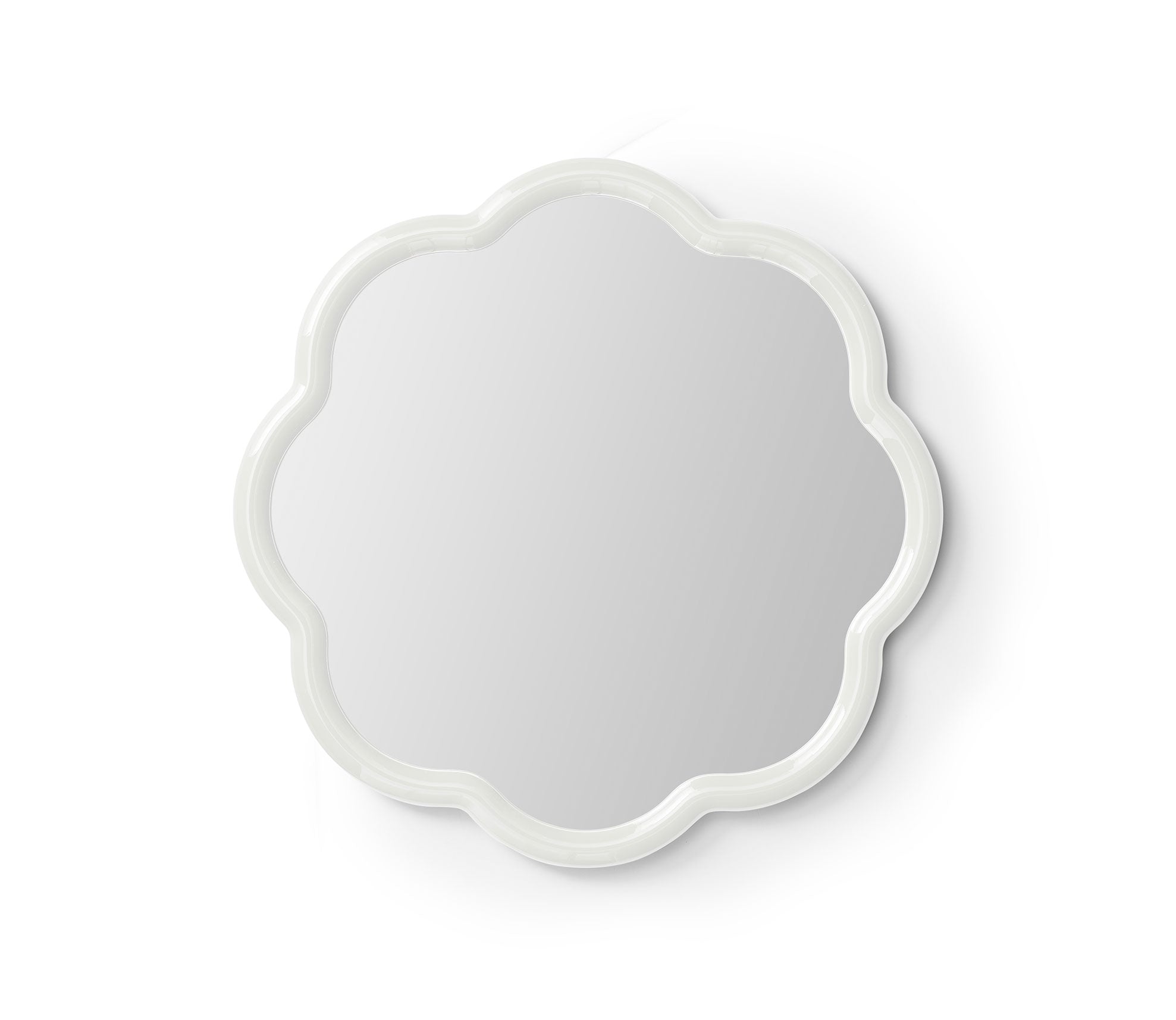Flora Wall Mirror Small Product Image 7