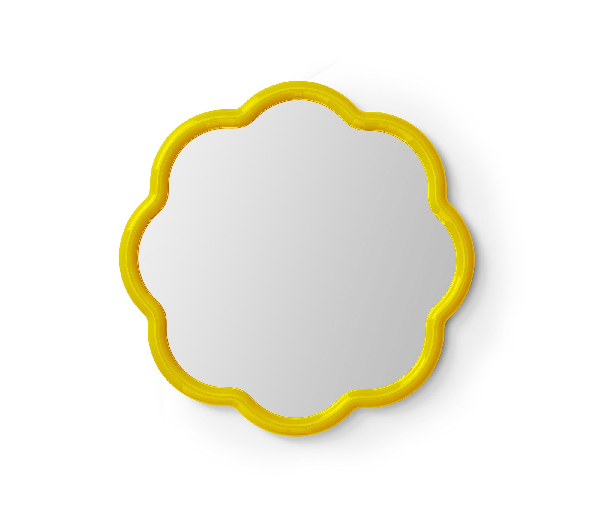 Flora Wall Mirror Small Product Image 4