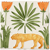 Lioness & Palms Tiles Product Image 3